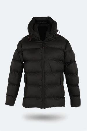 Piumino invernale trapuntato da uomo Slazenger