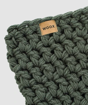 Nákrčník WOOX Dark Olive Neckerchief