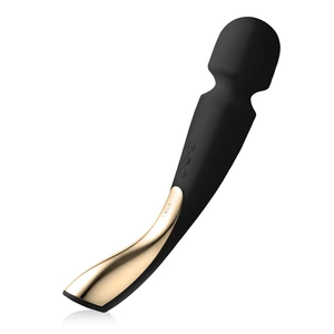 LELO Smart Wand 2 large vibrátor černý