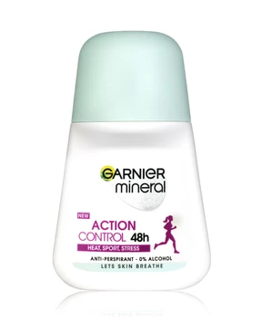 Garnier Mineral Action Control antiperspirant roll-on 50 ml