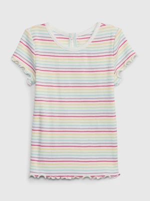 GAP Kids Striped T-shirt - Girls