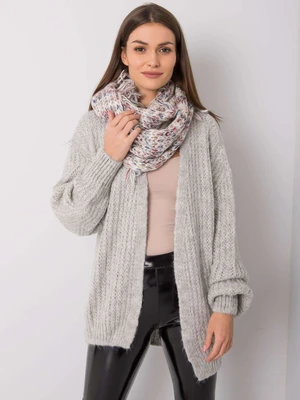 Women's Bright Melanch Tube Scarf