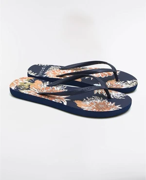 flip-flops rip curl sun setters navy