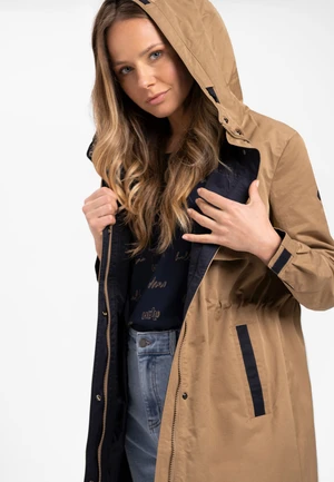 Giacca da donna Volcano Mid-season