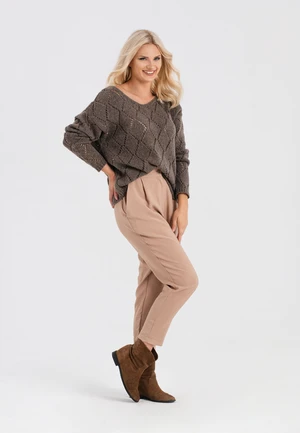 Look Made With Love Woman's Pullover 174 Manna