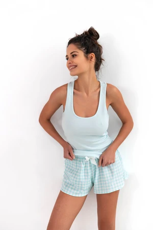 Priscilla Boxer Mint