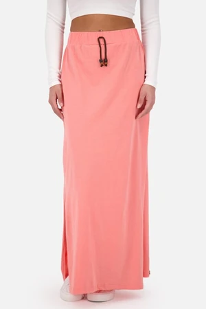 Skirt Alife and Kickin LINAAK A Peach Melange