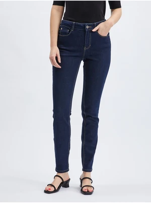 Orsay Dark blue women slim fit jeans - Women