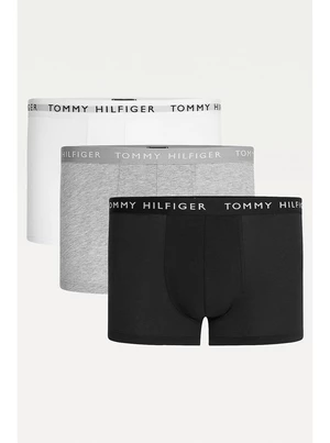 3PACK pánské boxerky Tommy Hilfiger vícebarevné