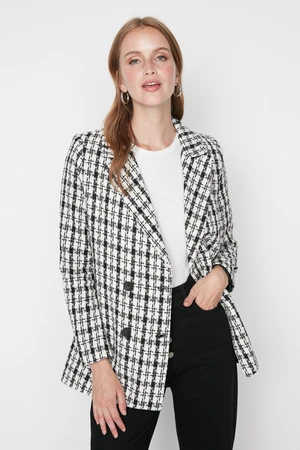 Blazer da donna Trendyol Buttoned