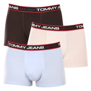 3PACK Men's Boxers Tommy Hilfiger Multicolor