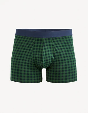 Celio Patterned Boxers Fibocaro - Men