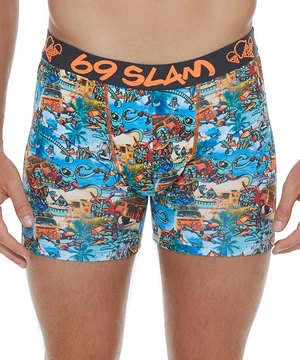 Men's Boxer Shorts 69SLAM fit beach bugger dylan