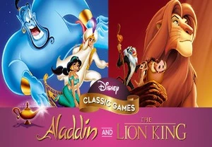 Disney Classic Games: Aladdin and The Lion King RU Steam CD Key
