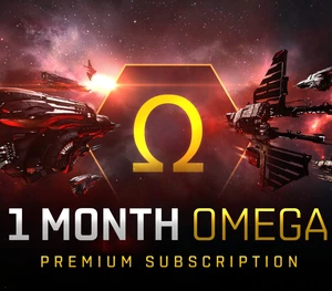 EVE Online: 1 Month Omega Time Steam Altergift