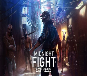 Midnight Fight Express EU Steam Altergift