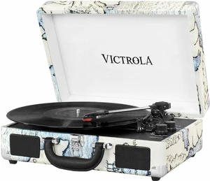 Victrola VSC 550BT P4 Tocadiscos portátil