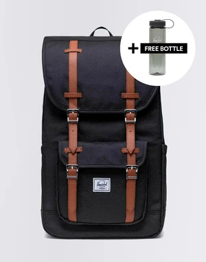 Batoh Herschel Supply Little America Black 30 l