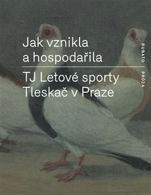 Jak vznikla a hospodařila TJ Letové sporty Tleskač v Praze