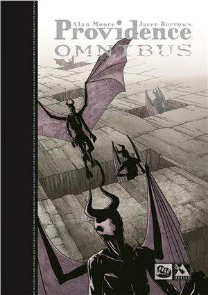 Providence Omnibus - Alan Moore, Jacen Burrows