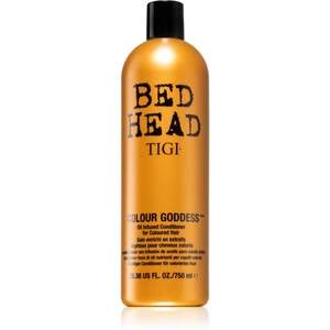 TIGI Bed Head Colour Goddess olejový kondicionér pre farbené vlasy 750 ml