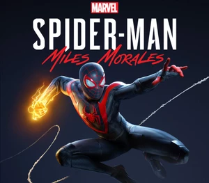 Marvel's Spider-Man: Miles Morales PlayStation 5 Account