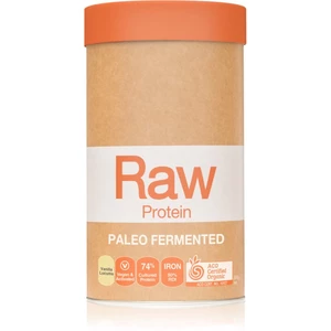 Amazonia Raw Protein Paleo Fermented rostlinný protein příchuť Vanilla Lucuma 500 g