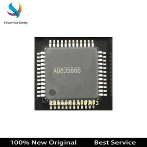 2 Pcs/Lot AD83586B-LG48NAY QFP48 100% New Original In Stock
