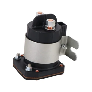 Solenoid 114-4811-020 48V Terminal 200 Amp for Trombetta Electric Golf Cart