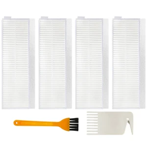 Side Brush Hepa Filter Mop Cloth For Xiaomi Mi Robot Vacuum-Mop Essential G1 Cleaner Spare Parts Package