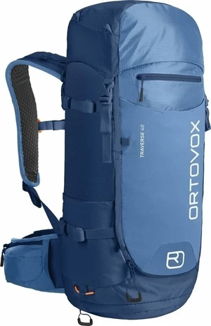 Ortovox Traverse 40 Petrol Blue Outdoor Sac à dos