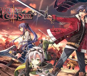 The Legend of Heroes: Trails of Cold Steel EU Steam CD Key