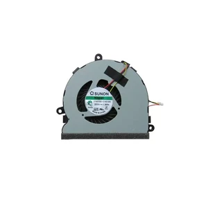 New Genuine Laptop Cooler CPU GPU Cooling Fan For Dell 17R 5737 5537 N5537 15-R239T