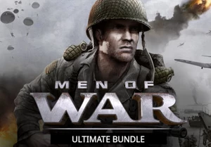 Men of War Ultimate Bundle Steam CD Key