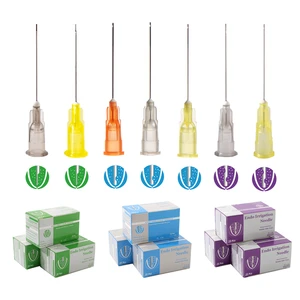 ACROSSDENT Endo Irrigation needle Tip Dentisit Endodontic Irrigation Probe Dentristry Rinse Tip Dental Root Canal Rinsing Needle
