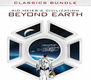 Sid Meier's Civilization: Beyond Earth Classics Bundle EU Steam CD Key