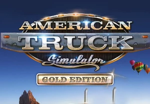 American Truck Simulator Gold Edition RU Steam CD Key