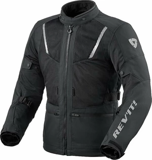 Rev'it! Jacket Levante 2 H2O Black L Chaqueta textil