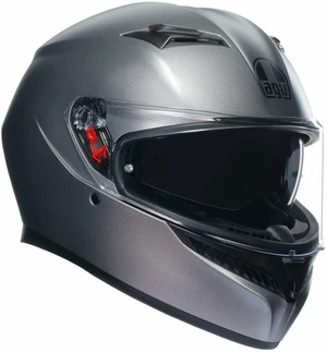 AGV K3 Rodio Grey Matt S Casco