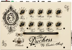 Victory Amplifiers V4 Duchess Guitar Amp TN-HP Amplificador híbrido