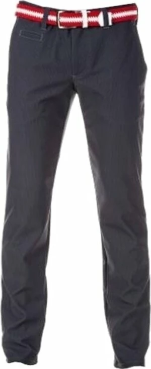Alberto Rookie Waterrepellent Print Mens Trousers Grey 48 Pantalones impermeables