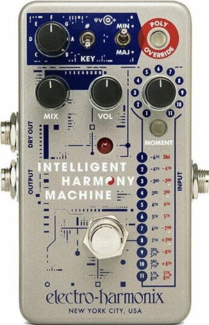 Electro Harmonix Intelligent Harmony Machine Efecto de guitarra