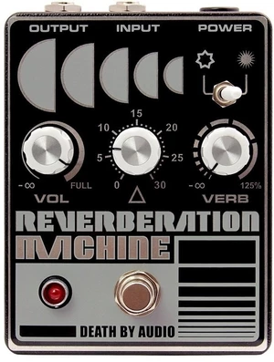 Death By Audio Reverberation Machine