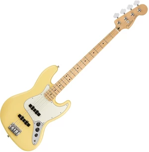 Fender Player Series Jazz Bass MN Buttercream Bajo de 4 cuerdas