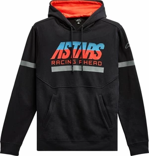 Alpinestars Club Hoodie Black XL Capucha