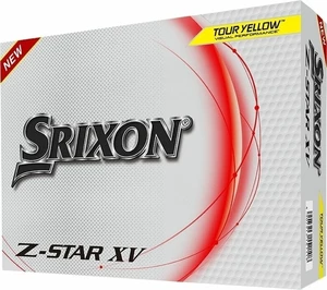 Srixon Z-Star XV Golf Balls Golflabda