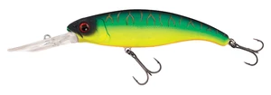 Fox rage wobler slick stick dr uv fire tiger - 9 cm 15 g