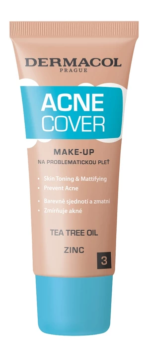 Dermacol Acnecover make-up č.3