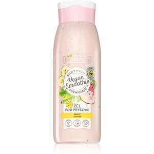 Bielenda Vegan Smoothie Watermelon + Banana lahodný sprchový gel 400 ml