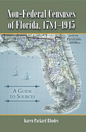 Non-Federal Censuses of Florida, 1784-1945